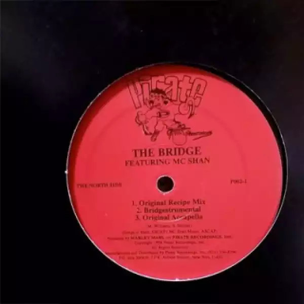 Instrumental: Marley Marl - The Bridge 2000  Ft. MC Shan